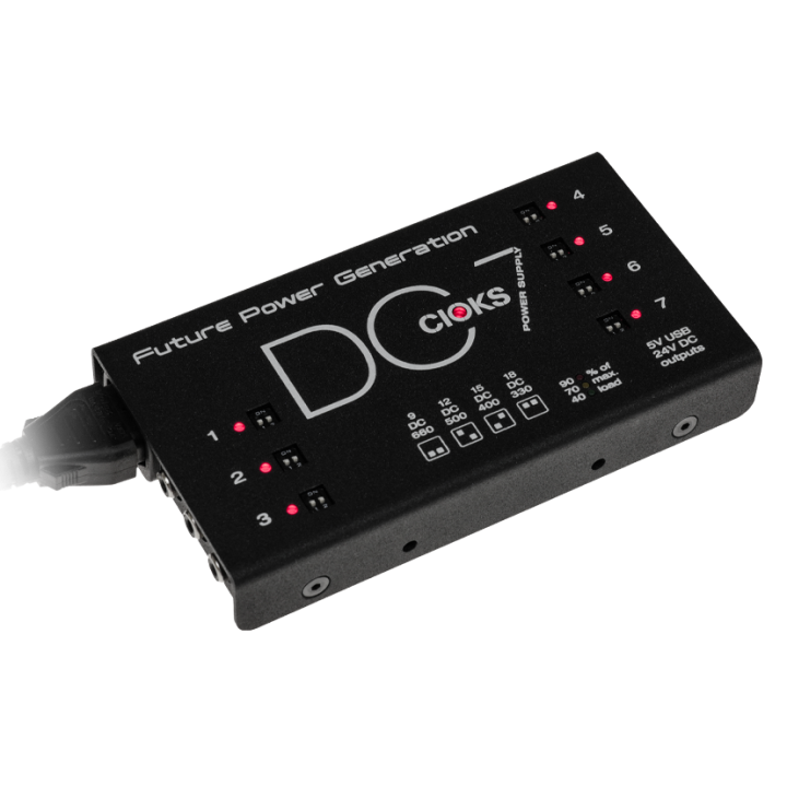 Acquista CIOKS Dc7 online | Merula Strumenti Musicali