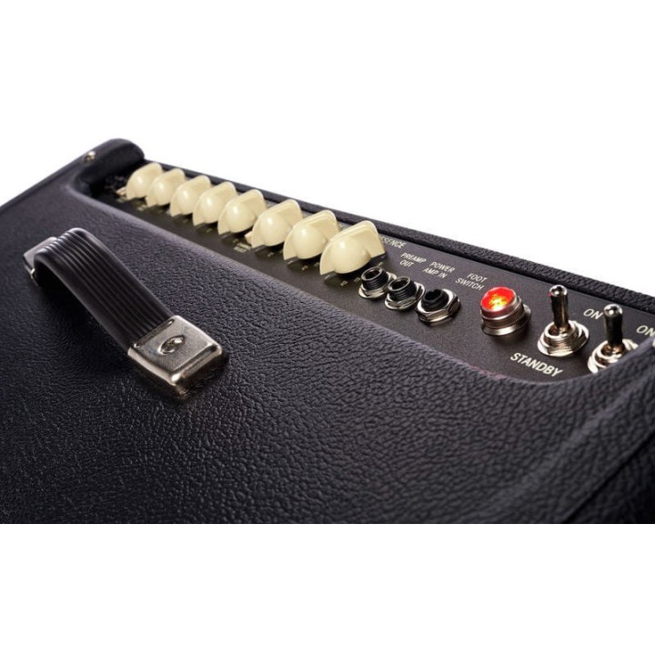 Acquista FENDER Hot Rod Deville 212 IV Nero online | Merula Strumenti Musicali