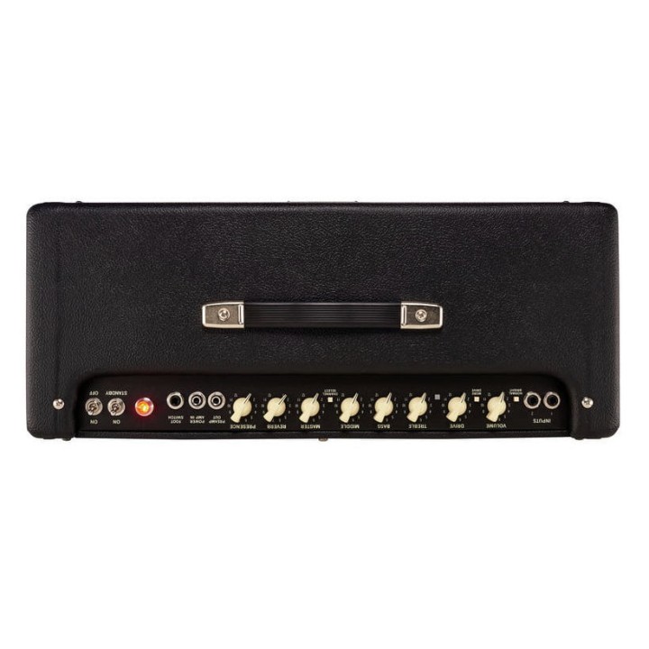Acquista FENDER Hot Rod Deville 212 IV Nero online | Merula Strumenti Musicali