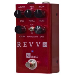 Acquista REVV G4 DISTORTION online | Merula Strumenti Musicali