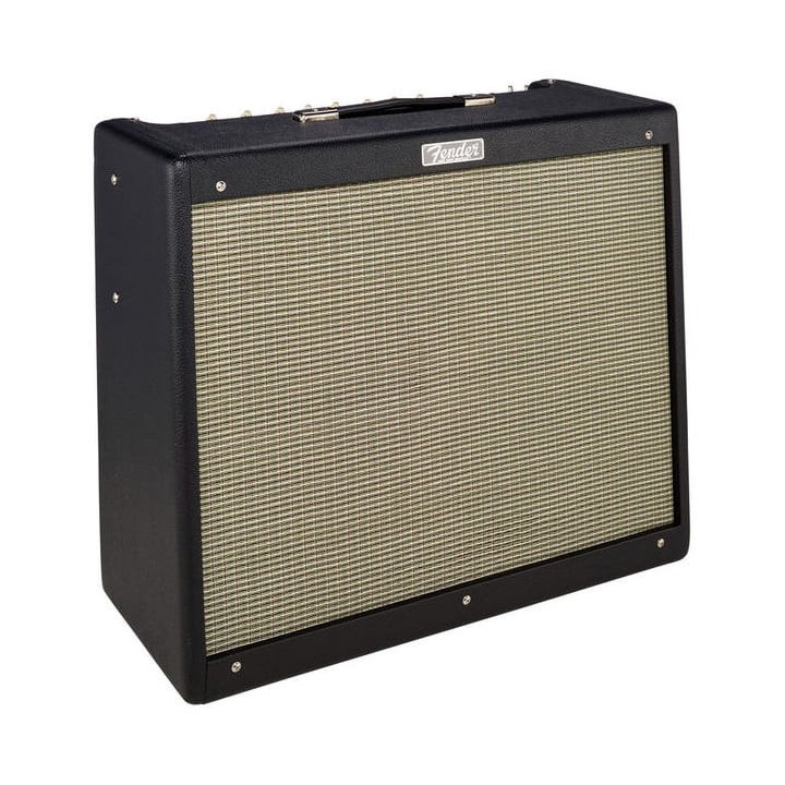 Acquista FENDER Hot Rod Deville 212 IV Nero online | Merula Strumenti Musicali