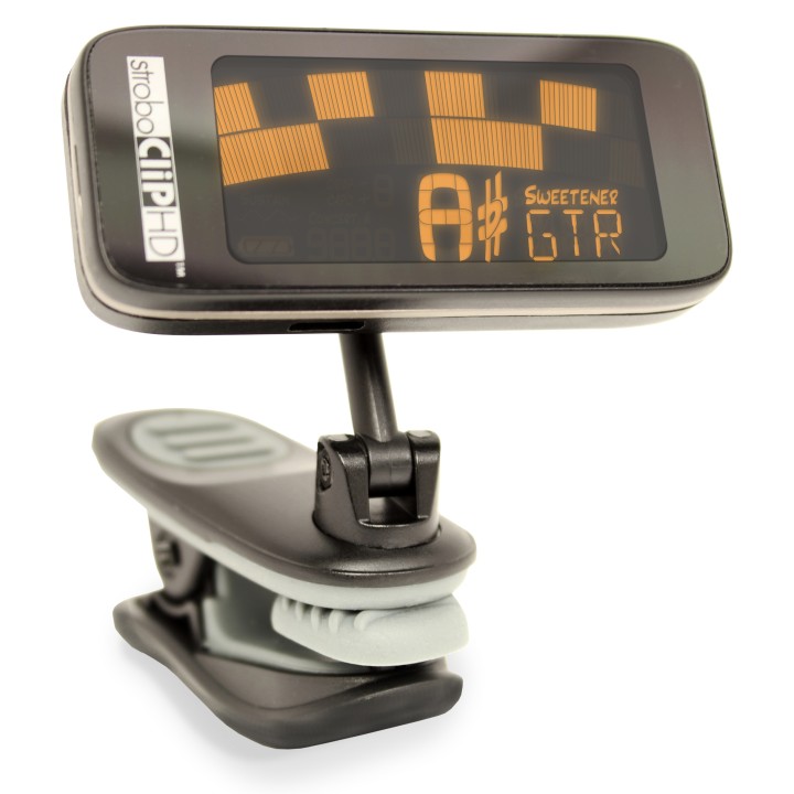 Acquista PETERSON STROBOCLIP HD online | Merula Strumenti Musicali