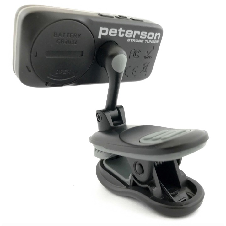 Acquista PETERSON STROBOCLIP HD online | Merula Strumenti Musicali