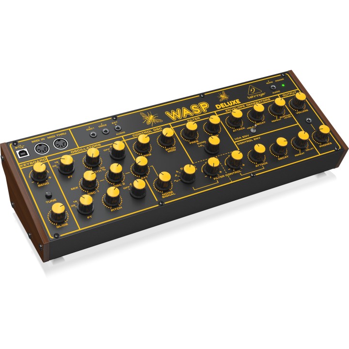 Acquista BEHRINGER WASP DELUXE-EU online | Merula Strumenti Musicali