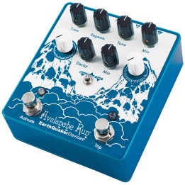Earthquaker Devices - Avalanche Run V2