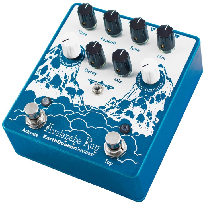Earthquaker Devices - Avalanche Run V2