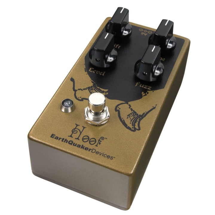 Acquista EARTHQUAKER DEVICES HOOF V2 online | Merula Strumenti Musicali