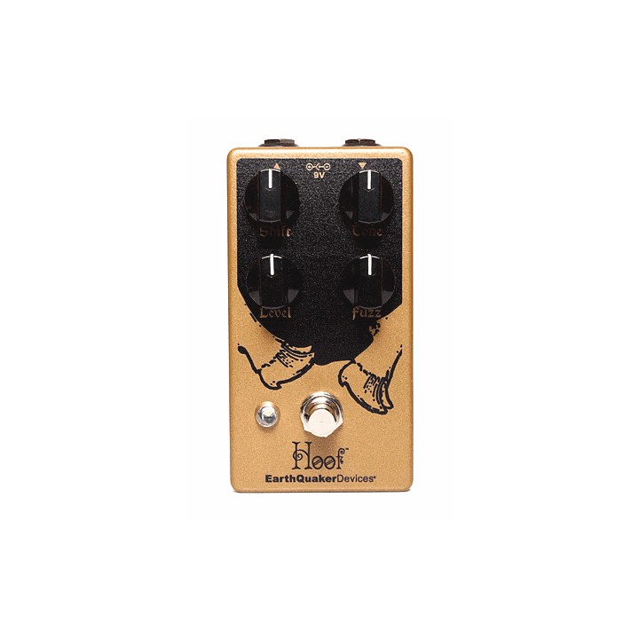 Acquista EARTHQUAKER DEVICES HOOF V2 online | Merula Strumenti Musicali