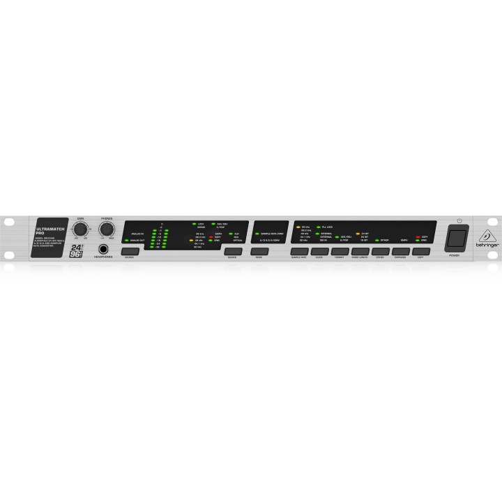 Acquista BEHRINGER SRC2496 online | Merula Strumenti Musicali