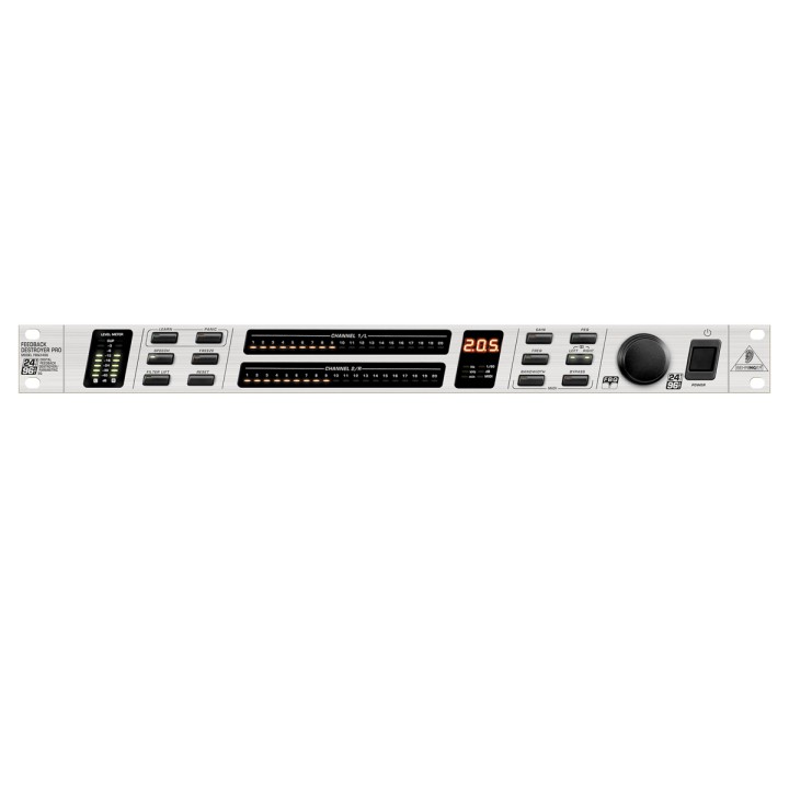Acquista BEHRINGER FBQ2496-EU online | Merula Strumenti Musicali