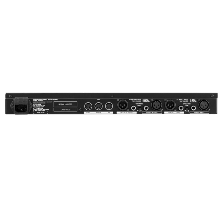 Acquista BEHRINGER FBQ2496-EU online | Merula Strumenti Musicali