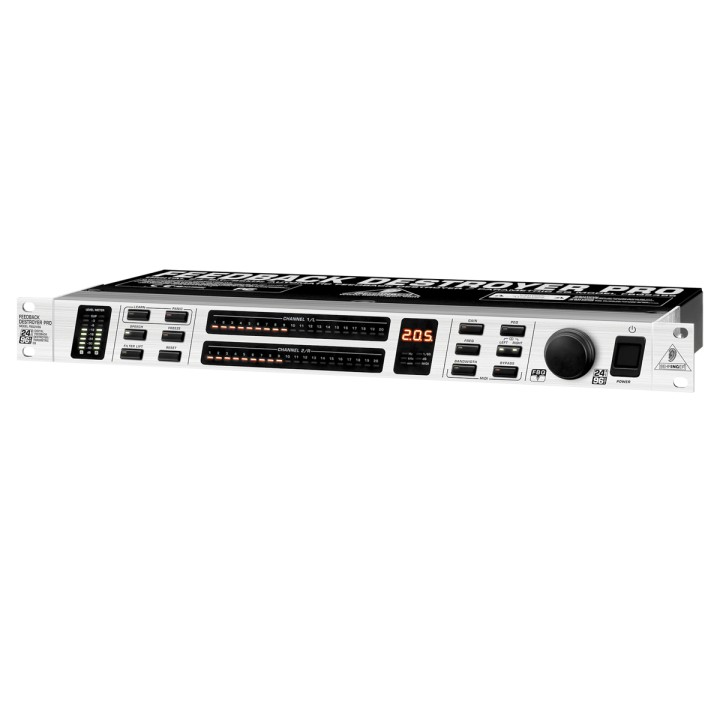 Acquista BEHRINGER FBQ2496-EU online | Merula Strumenti Musicali
