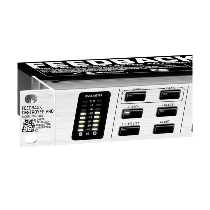 Acquista BEHRINGER FBQ2496-EU online | Merula Strumenti Musicali