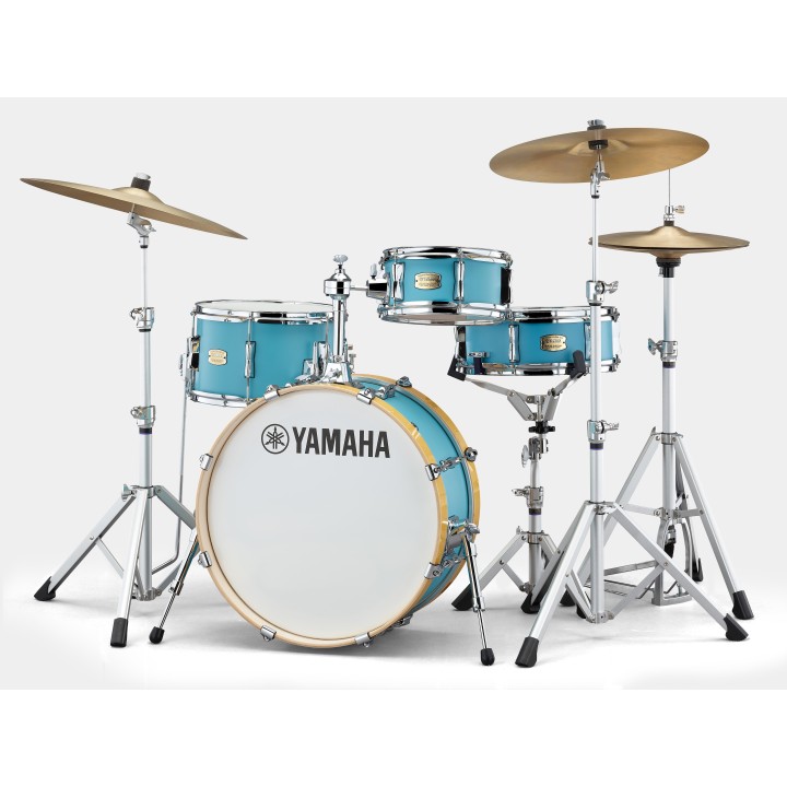Acquista YAMAHA STAGE CUSTOM HIP - MATTE SURF GREEN - SBP0F4HMSG online | Merula Strumenti Musicali