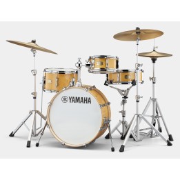 Acquista YAMAHA STAGE CUSTOM HIP - NATURAL WOOD - SBP0F4HNW online | Merula Strumenti Musicali