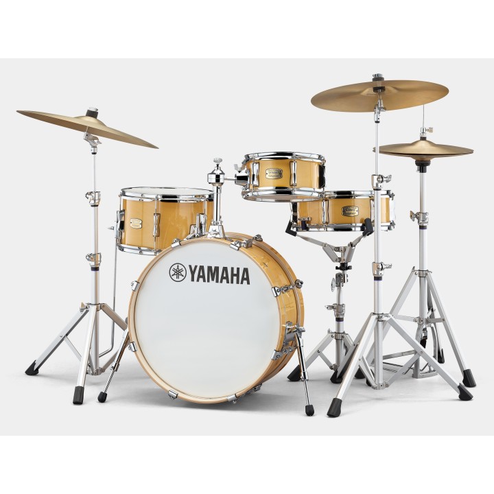Acquista YAMAHA STAGE CUSTOM HIP - NATURAL WOOD - SBP0F4HNW online | Merula Strumenti Musicali