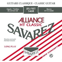 Acquista SAVAREZ 540r Alliance Ht Classic Normal Tension online | Merula Strumenti Musicali