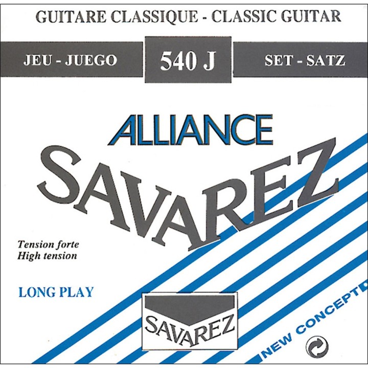 Acquista SAVAREZ 540j Alliance Ht Classic High Tension online | Merula Strumenti Musicali