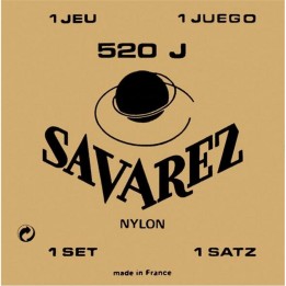 Acquista SAVAREZ 520J HIGH TENSION online | Merula Strumenti Musicali
