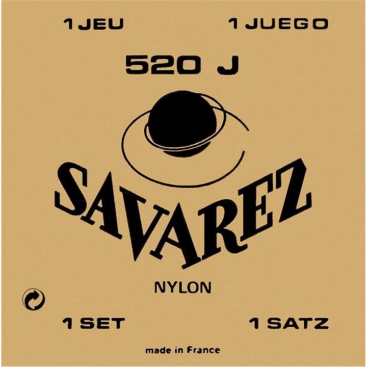 Acquista SAVAREZ 520J HIGH TENSION online | Merula Strumenti Musicali
