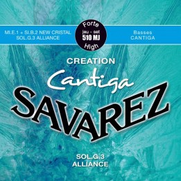 Acquista SAVAREZ 510mj Creation Cantiga High Tension online | Merula Strumenti Musicali
