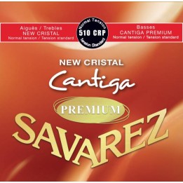 Acquista SAVAREZ 510CRP SET TENSIONE NORMALE online | Merula Strumenti Musicali