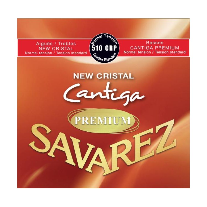 Acquista SAVAREZ 510CRP SET TENSIONE NORMALE online | Merula Strumenti Musicali