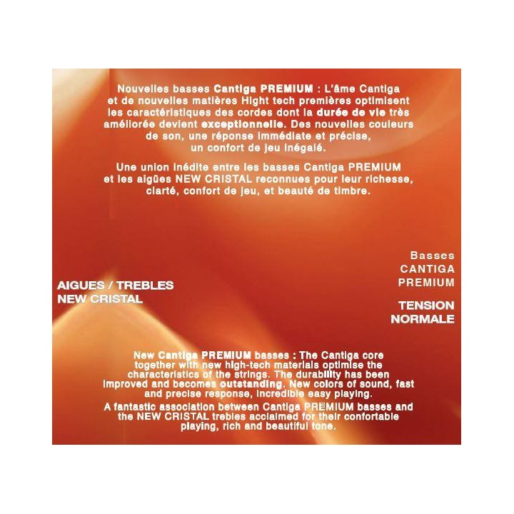 Acquista SAVAREZ 510CRP SET TENSIONE NORMALE online | Merula Strumenti Musicali