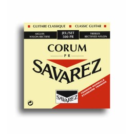 Acquista SAVAREZ 500PR CORUM NORMAL TENSION online | Merula Strumenti Musicali