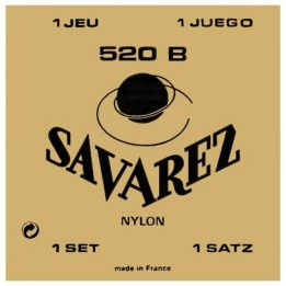 Acquista SAVAREZ 520b Low Tension online | Merula Strumenti Musicali