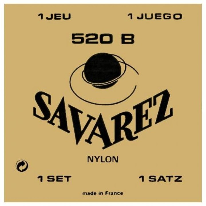 Acquista SAVAREZ 520b Low Tension online | Merula Strumenti Musicali