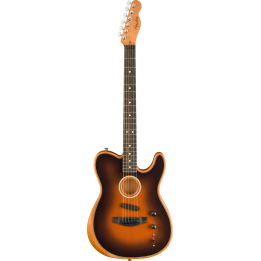 Acquista FENDER American Acoustasonic Telecaster Sunburst online | Merula Strumenti Musicali