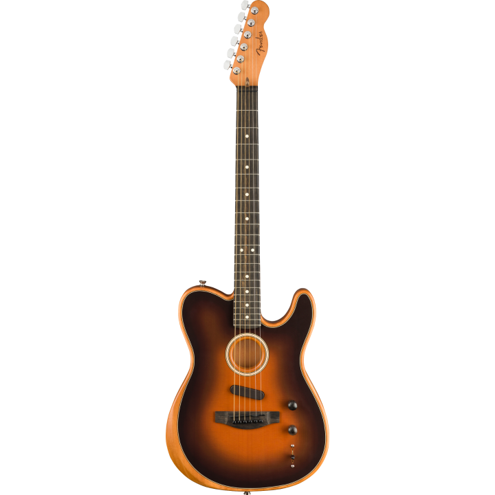 Acquista FENDER American Acoustasonic Telecaster Sunburst online | Merula Strumenti Musicali