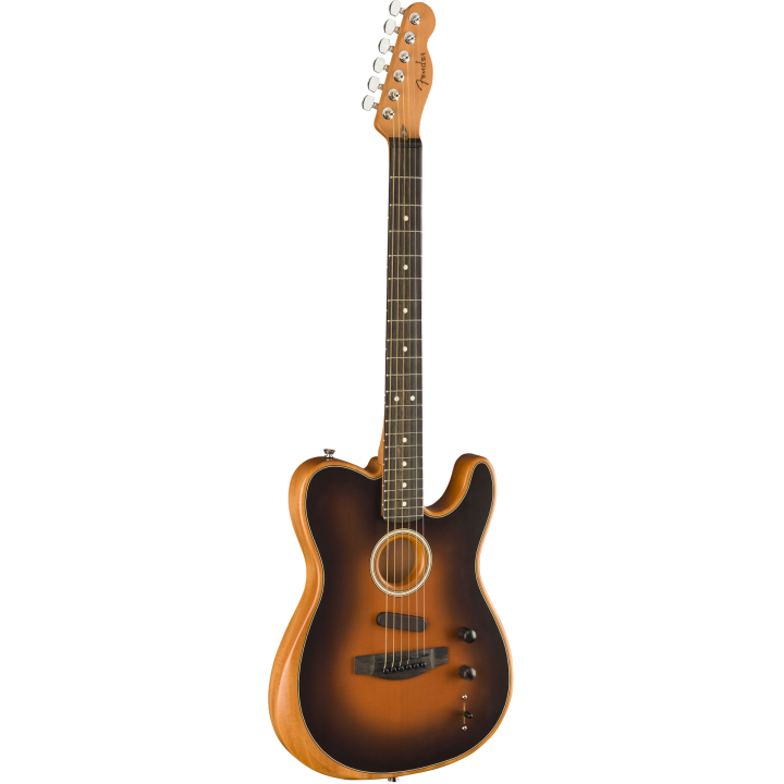 Acquista FENDER American Acoustasonic Telecaster Sunburst online | Merula Strumenti Musicali