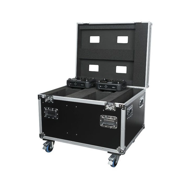 Dap - Case For 4x Phantom 100/130 & 3r Hybrid/Beam