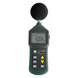 Acquista DAP DIGITAL SOUND LEVEL METER online | Merula Strumenti Musicali