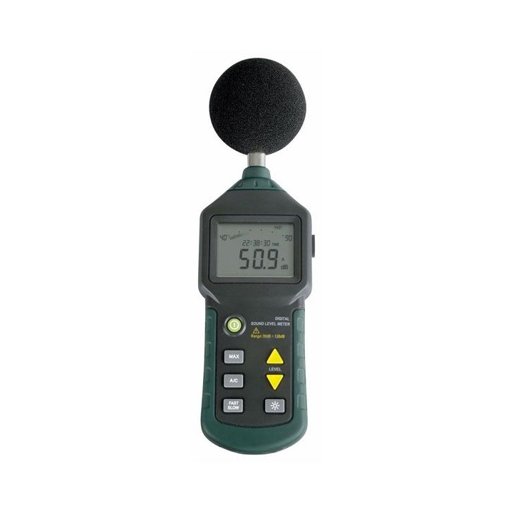 Acquista DAP DIGITAL SOUND LEVEL METER online | Merula Strumenti Musicali