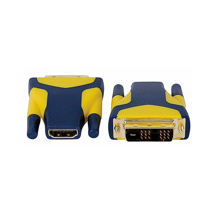 Acquista DAP DVI MALE TO HMDI FEMALE | Merula Strumenti Musicali