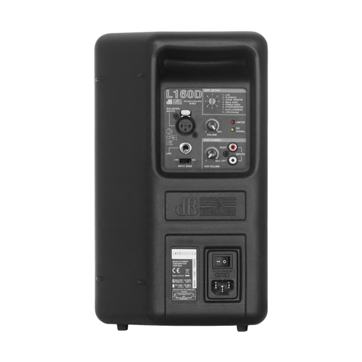 Acquista DBTECHNOLOGIES L 160 D online | Merula Strumenti Musicali