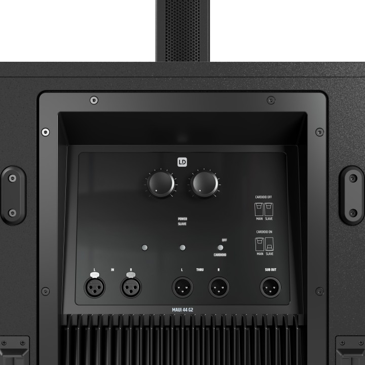 Acquista LD SYSTEMS Maui 44 G2 online | Merula Strumenti Musicali