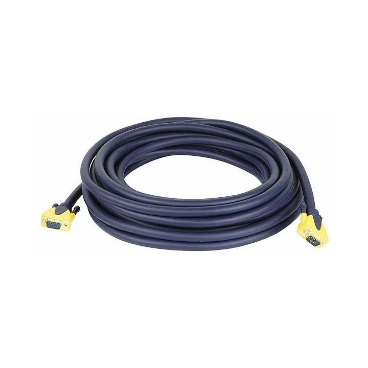 Acquista DAP VGA TO VGA CABLE 6,0MTR | Merula Strumenti Musicali