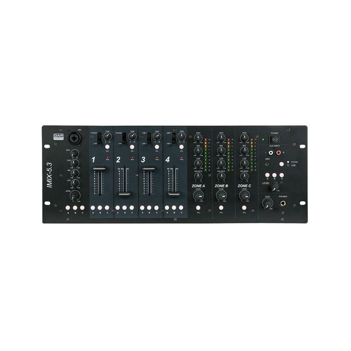 Acquista DAP IMIX-5.3 | Merula Strumenti Musicali