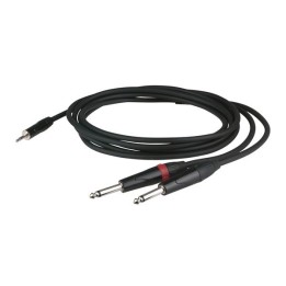 Acquista DAP STEREO MINI JACK/2 JACK 3,0MTR RECESSED JACK BODY online | Merula Strumenti Musicali