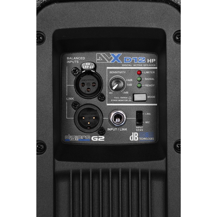 Db Technologies - DVX D12 HP