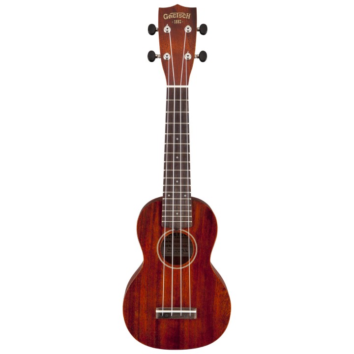 Acquista GRETSCH G9100-L Soprano Ln Uke W/Gb online | Merula Strumenti Musicali