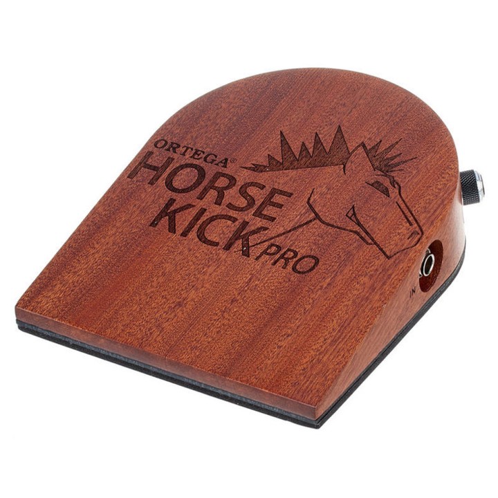 Acquista ORTEGA Horse Kick Pro Stomp Box online | Merula Strumenti Musicali