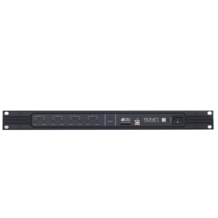 Acquista DBTECHNOLOGIES RDNET CONTROL 8 online | Merula Strumenti Musicali