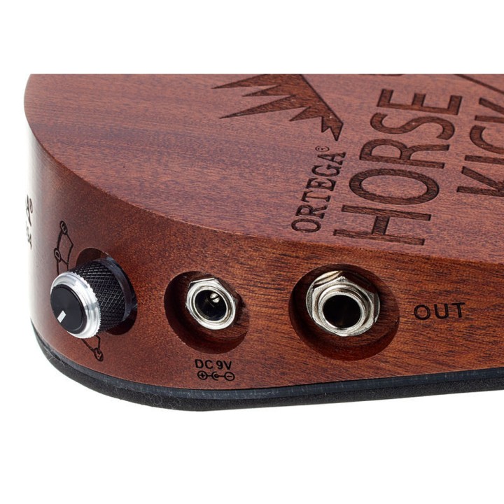 Acquista ORTEGA Horse Kick Pro Stomp Box online | Merula Strumenti Musicali