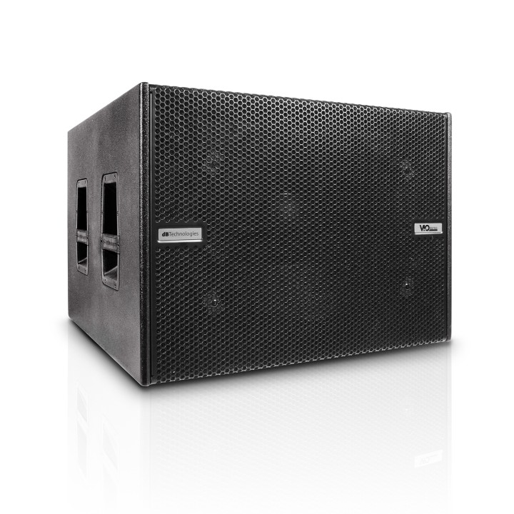 dBTechnologies VIO S118R - Subwoofer attivo