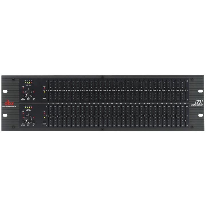 Acquista DBX 1231 online | Merula Strumenti Musicali